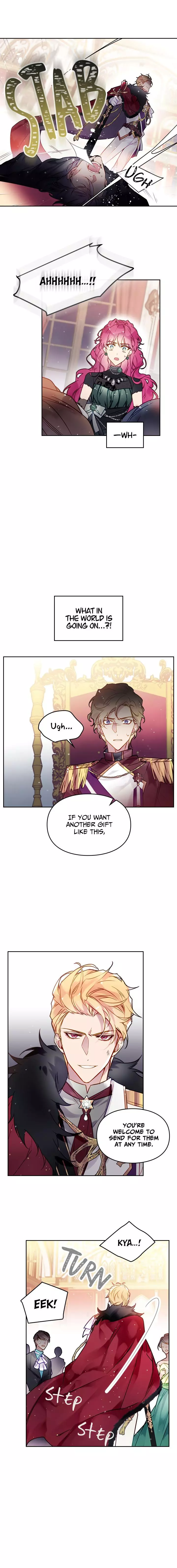 Death Is The Only Ending For The Villainess Chapter 14 page 4