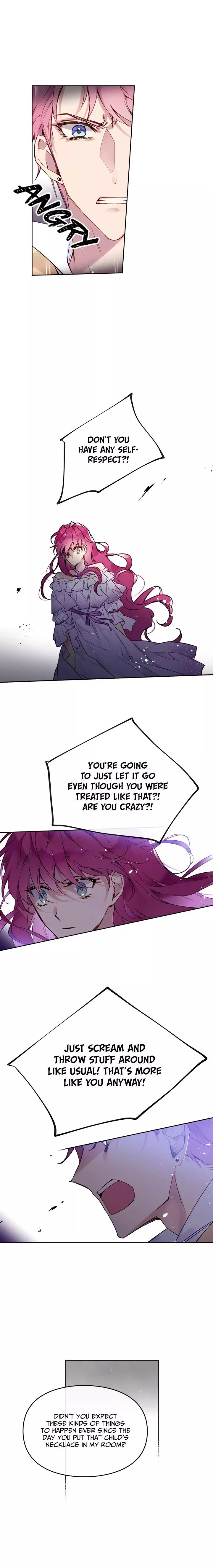 Death Is The Only Ending For The Villainess Chapter 11 page 6