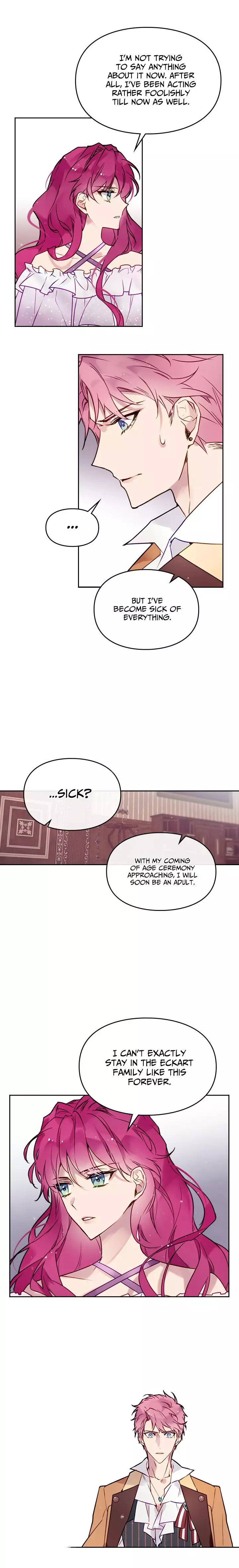 Death Is The Only Ending For The Villainess Chapter 11 page 8
