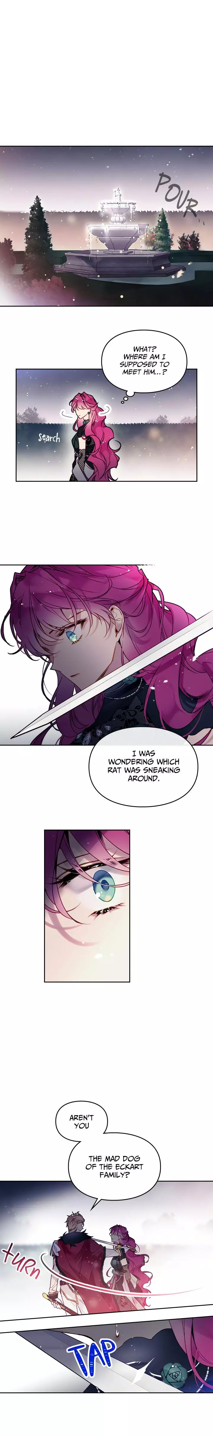 Death Is The Only Ending For The Villainess Chapter 14 page 8
