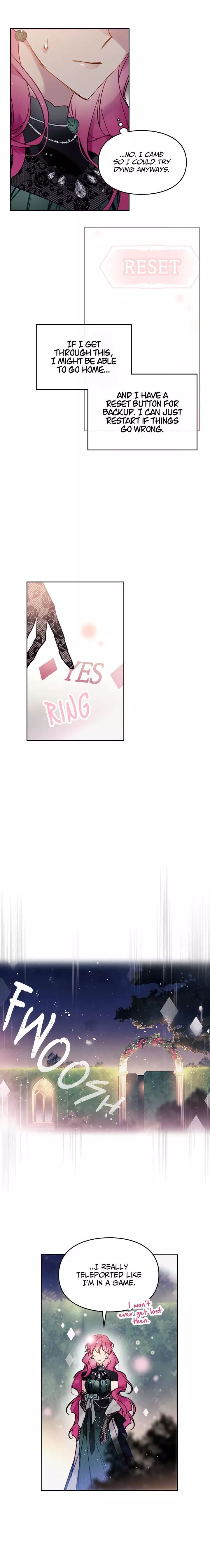 Death Is The Only Ending For The Villainess Chapter 14 page 6
