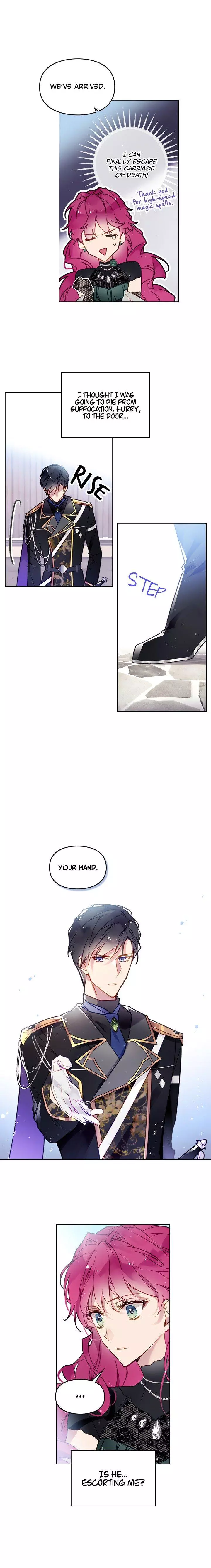 Death Is The Only Ending For The Villainess Chapter 13 page 5