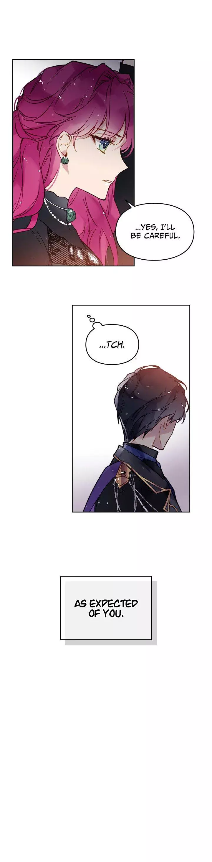 Death Is The Only Ending For The Villainess Chapter 13 page 8