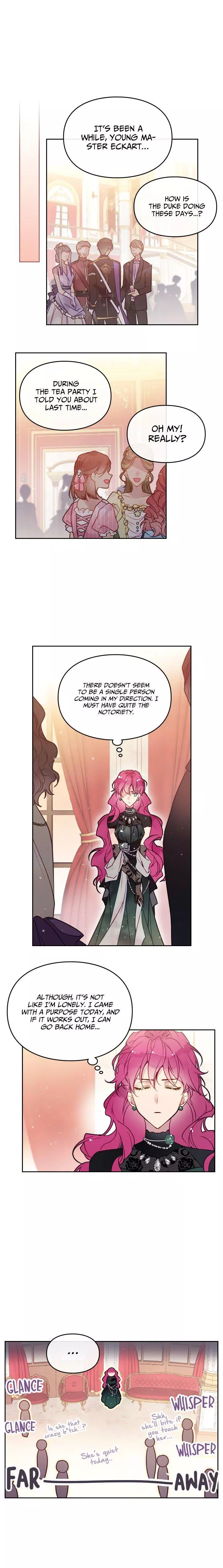 Death Is The Only Ending For The Villainess Chapter 13 page 9