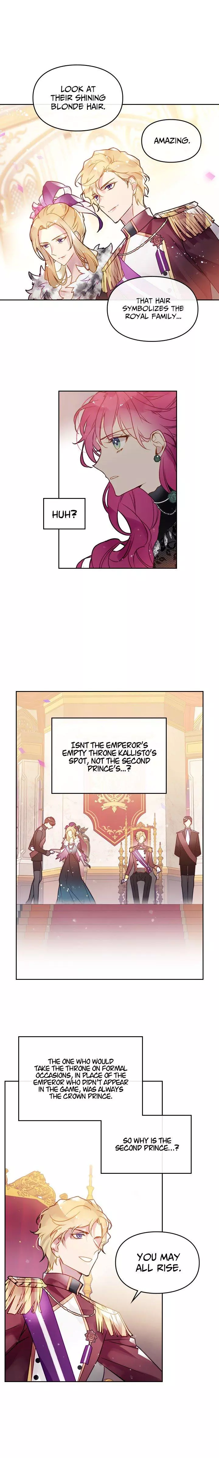 Death Is The Only Ending For The Villainess Chapter 13 page 11
