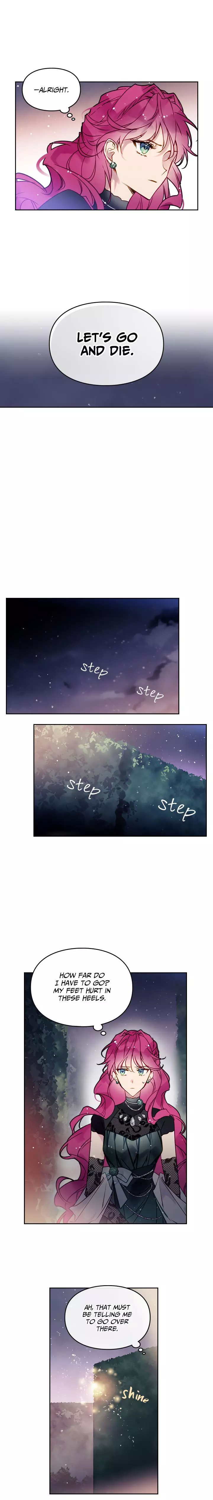Death Is The Only Ending For The Villainess Chapter 14 page 7