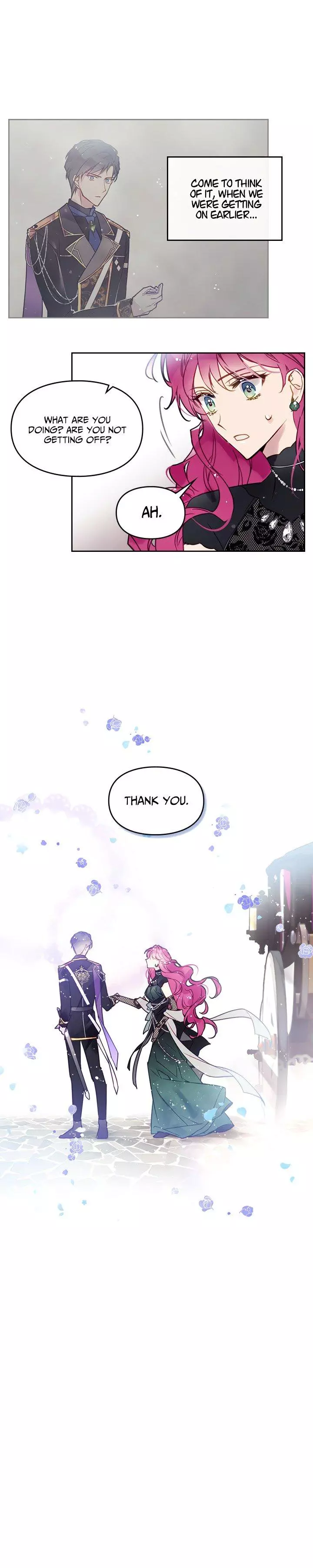 Death Is The Only Ending For The Villainess Chapter 13 page 6