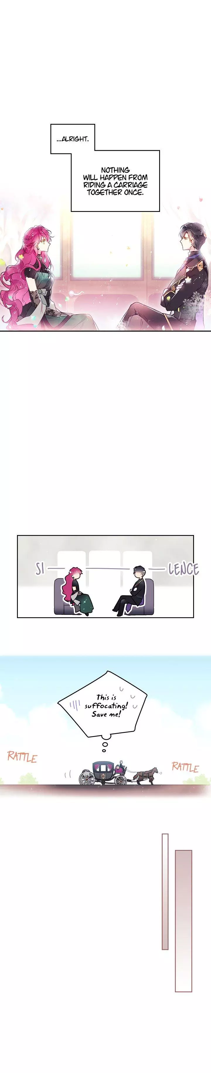 Death Is The Only Ending For The Villainess Chapter 13 page 4