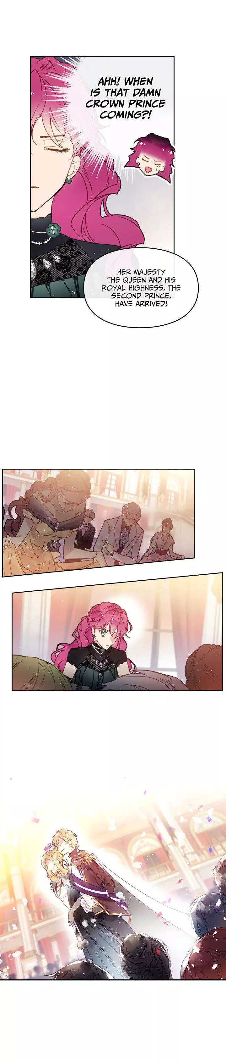 Death Is The Only Ending For The Villainess Chapter 13 page 10