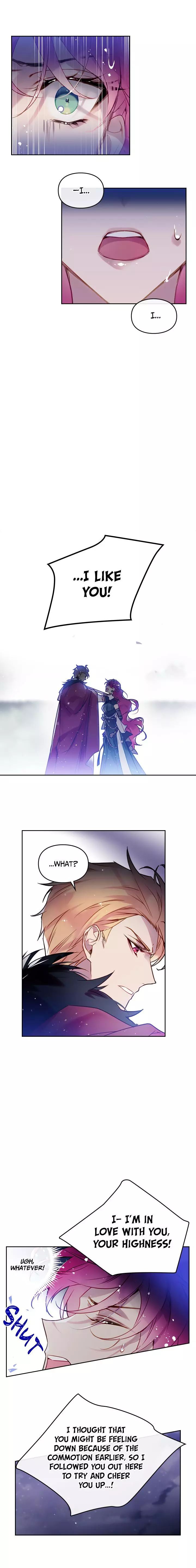 Death Is The Only Ending For The Villainess Chapter 15 page 4