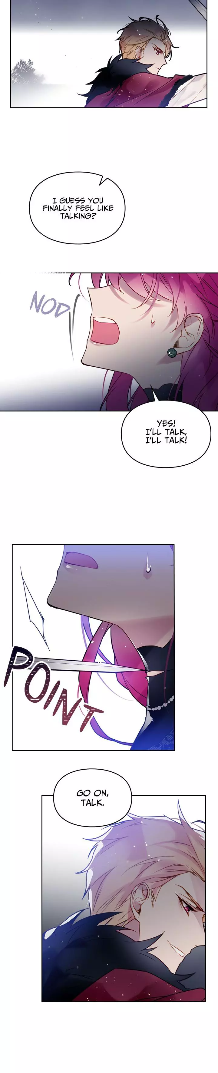 Death Is The Only Ending For The Villainess Chapter 15 page 2