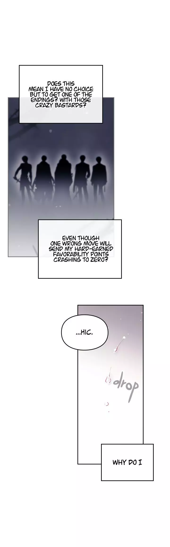Death Is The Only Ending For The Villainess Chapter 15 page 13