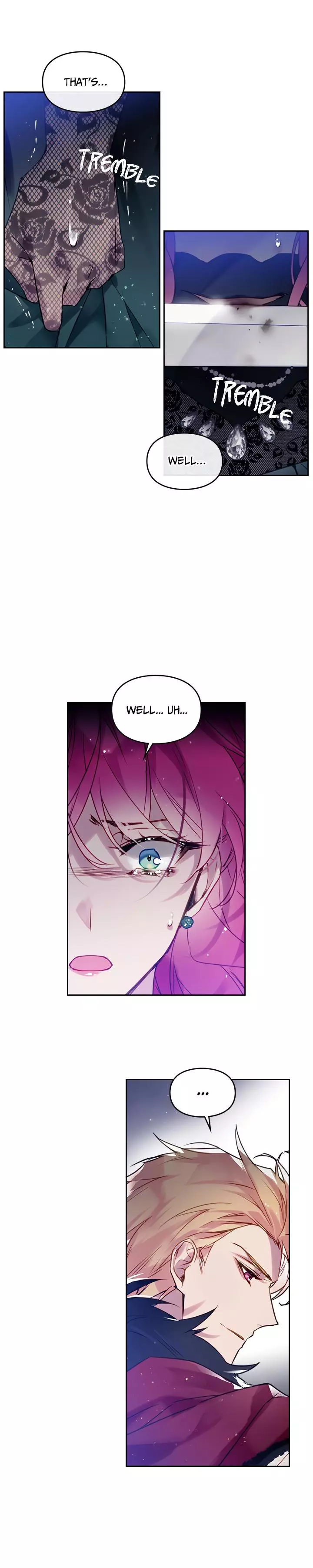 Death Is The Only Ending For The Villainess Chapter 15 page 8