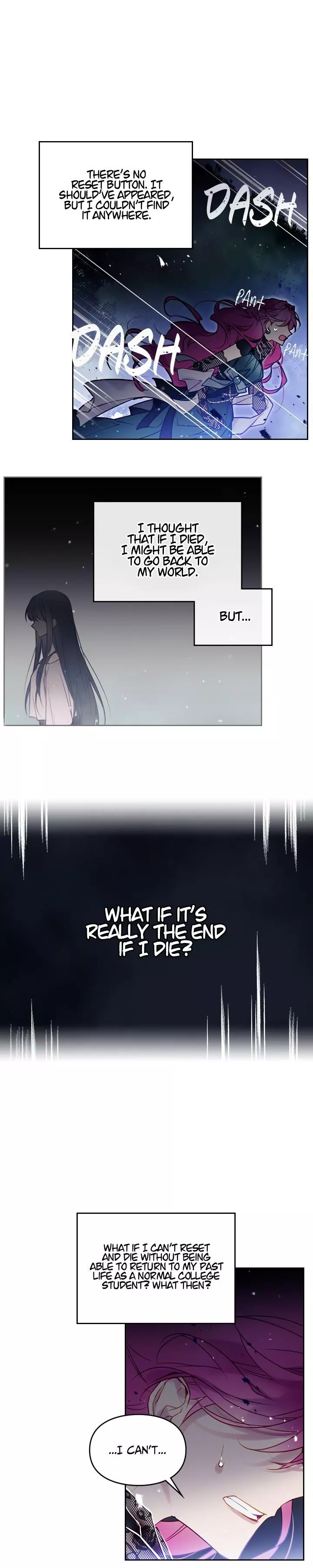 Death Is The Only Ending For The Villainess Chapter 15 page 12