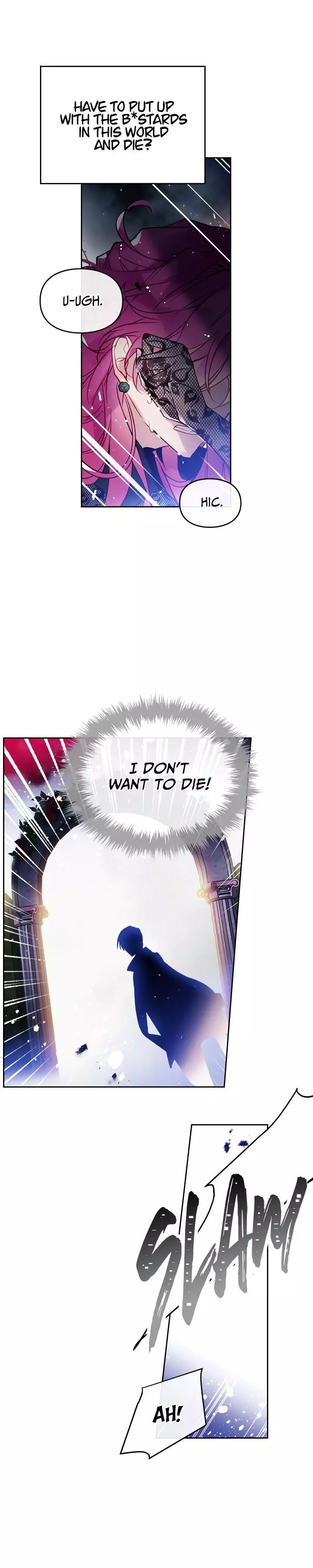 Death Is The Only Ending For The Villainess Chapter 15 page 14