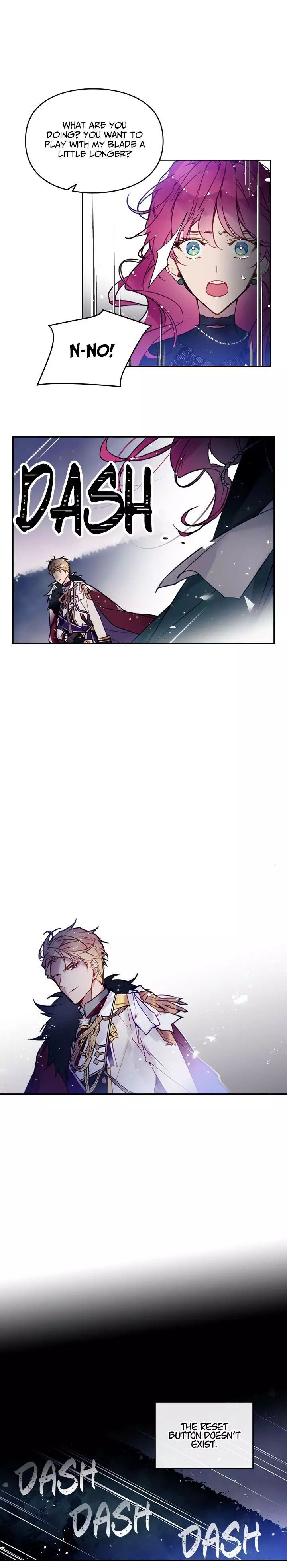 Death Is The Only Ending For The Villainess Chapter 15 page 11