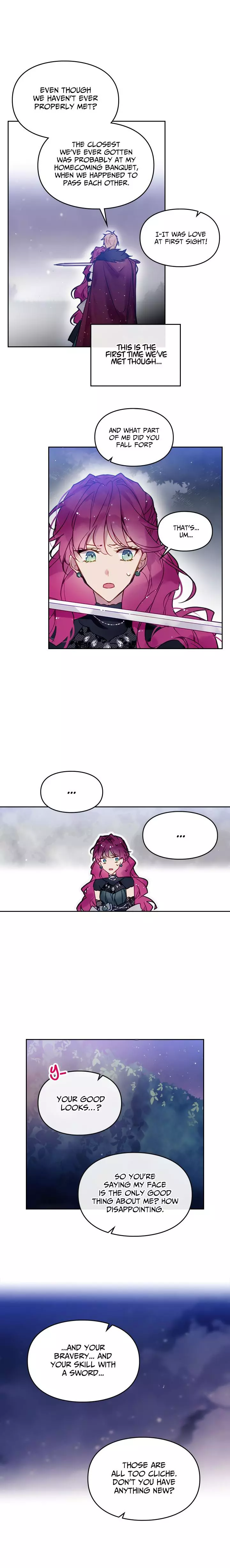 Death Is The Only Ending For The Villainess Chapter 15 page 7