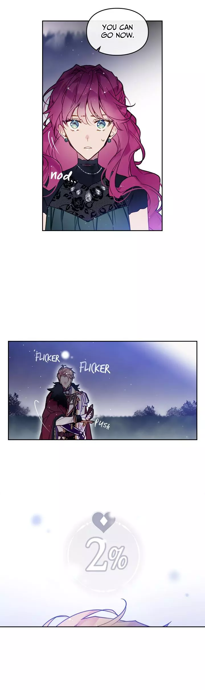 Death Is The Only Ending For The Villainess Chapter 15 page 10