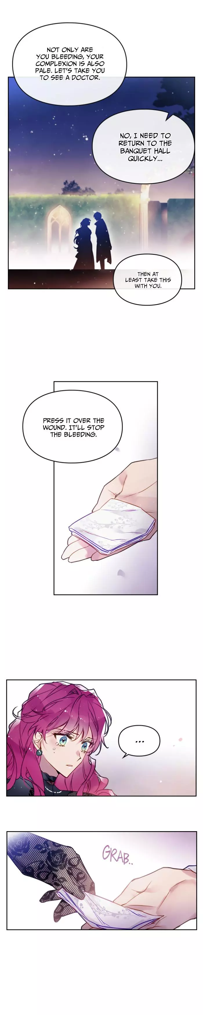 Death Is The Only Ending For The Villainess Chapter 16 page 4