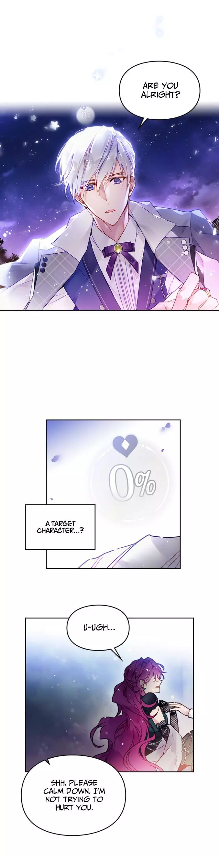 Death Is The Only Ending For The Villainess Chapter 16 page 2