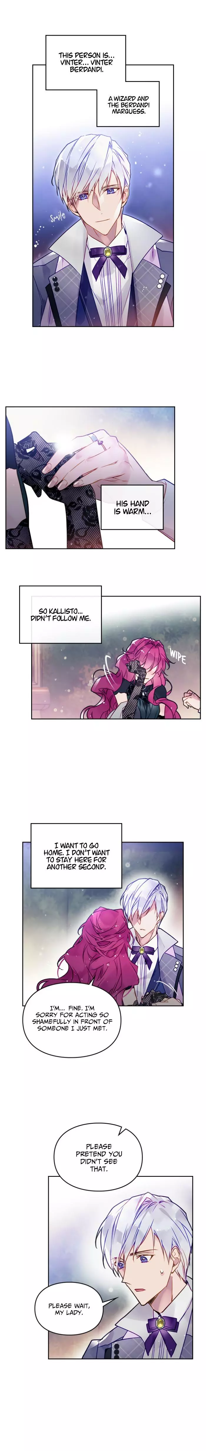 Death Is The Only Ending For The Villainess Chapter 16 page 3