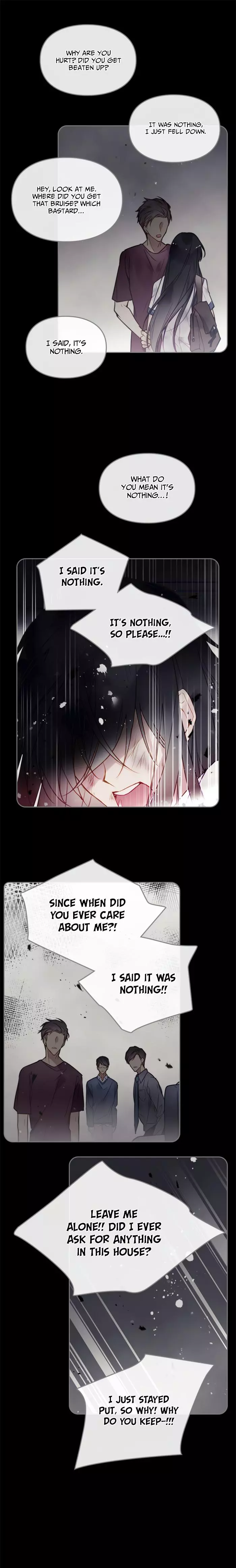 Death Is The Only Ending For The Villainess Chapter 16 page 9
