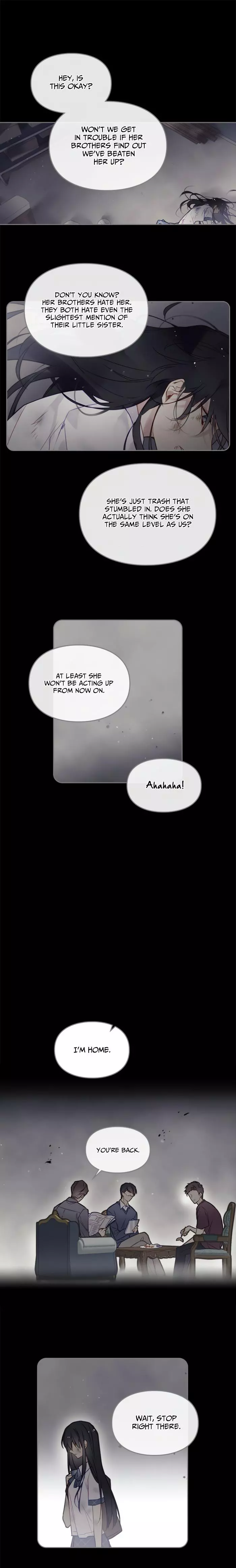 Death Is The Only Ending For The Villainess Chapter 16 page 8