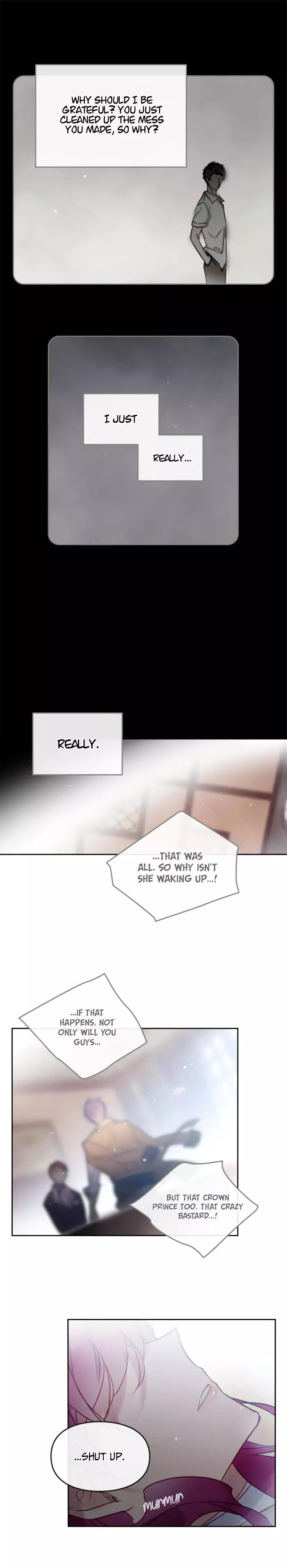 Death Is The Only Ending For The Villainess Chapter 16 page 11