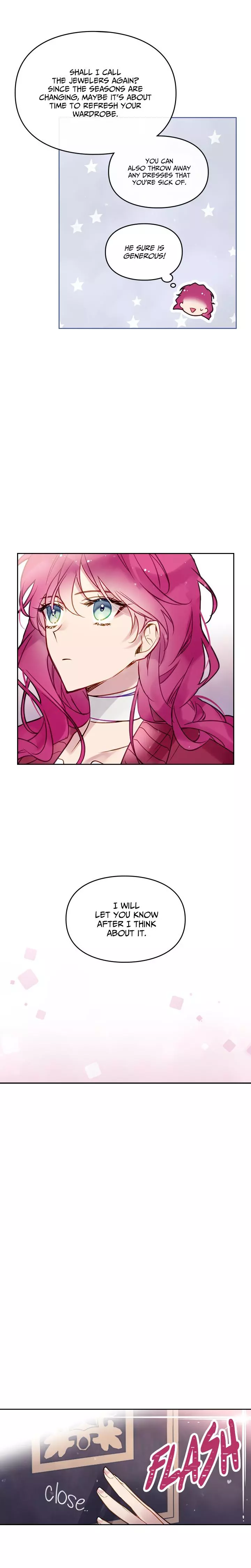 Death Is The Only Ending For The Villainess Chapter 18 page 7