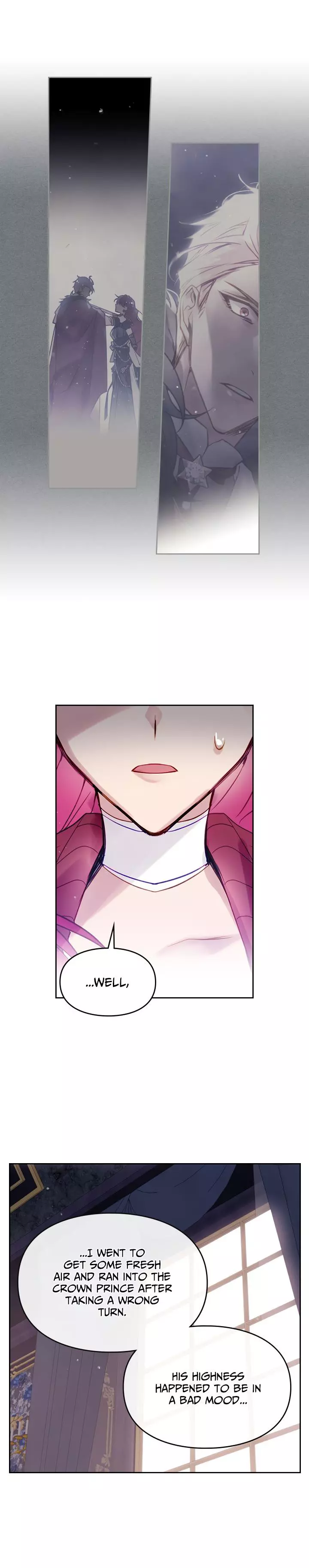 Death Is The Only Ending For The Villainess Chapter 18 page 2
