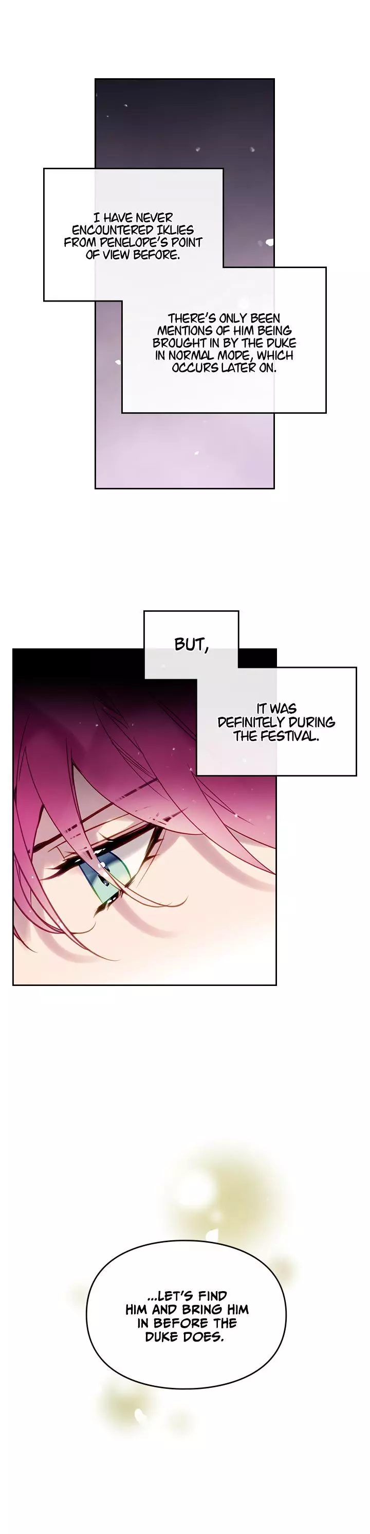 Death Is The Only Ending For The Villainess Chapter 18 page 13