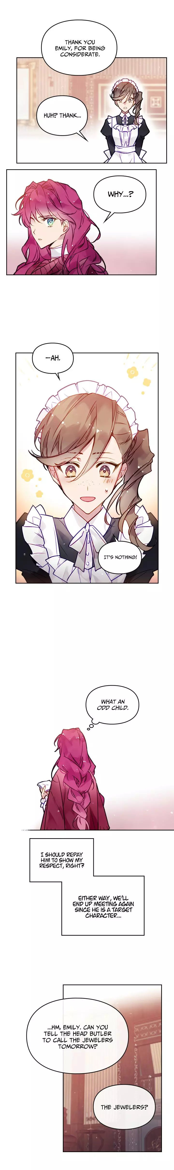 Death Is The Only Ending For The Villainess Chapter 18 page 10