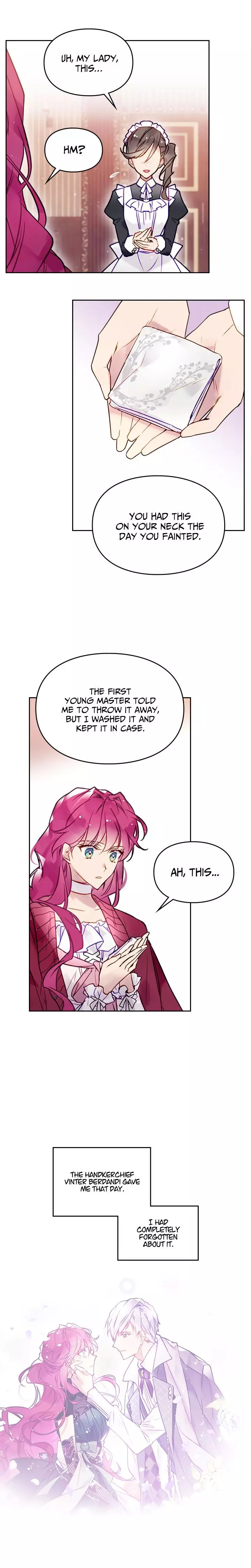 Death Is The Only Ending For The Villainess Chapter 18 page 9