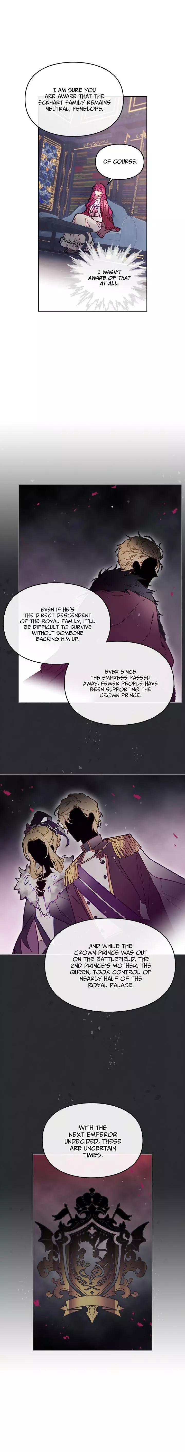 Death Is The Only Ending For The Villainess Chapter 18 page 5