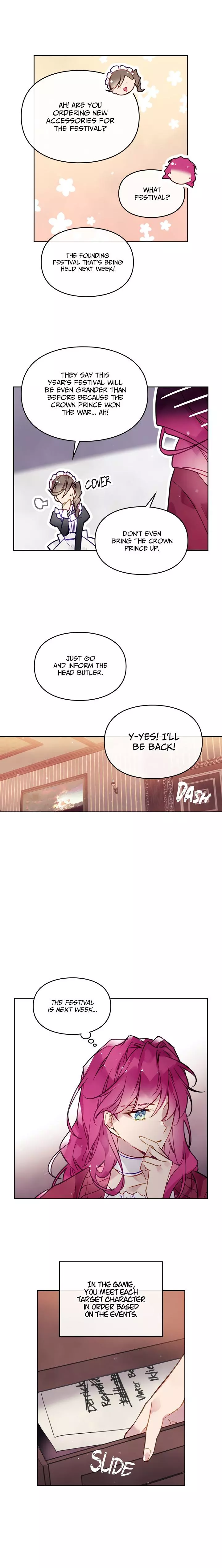 Death Is The Only Ending For The Villainess Chapter 18 page 11