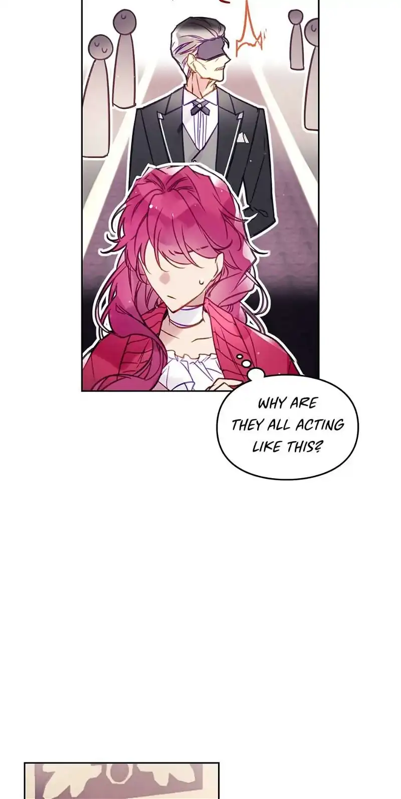 Death Is The Only Ending For The Villainess Chapter 17 page 31