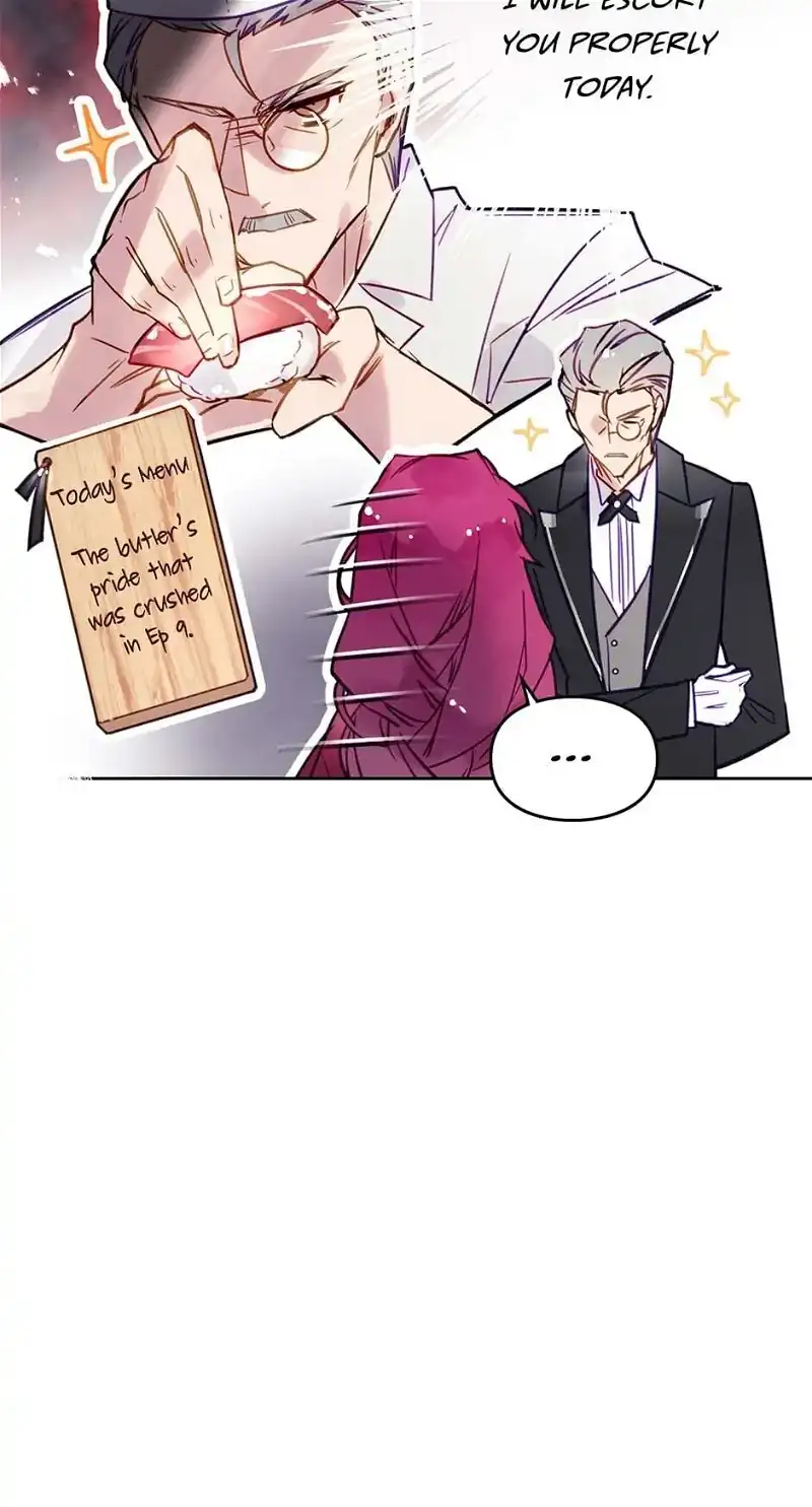 Death Is The Only Ending For The Villainess Chapter 17 page 28