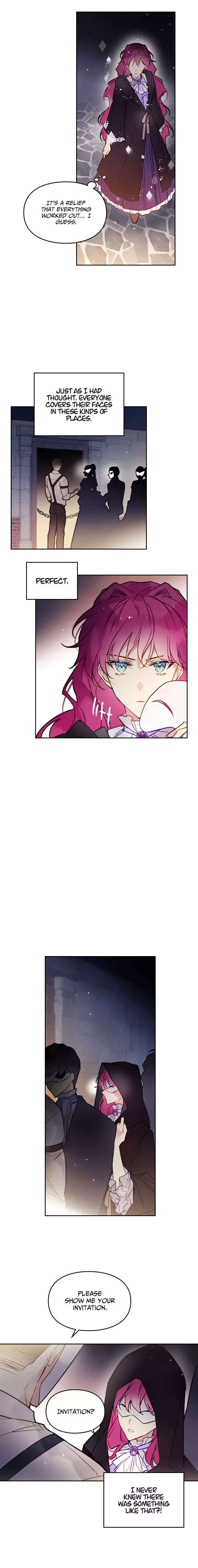 Death Is The Only Ending For The Villainess Chapter 22 page 5