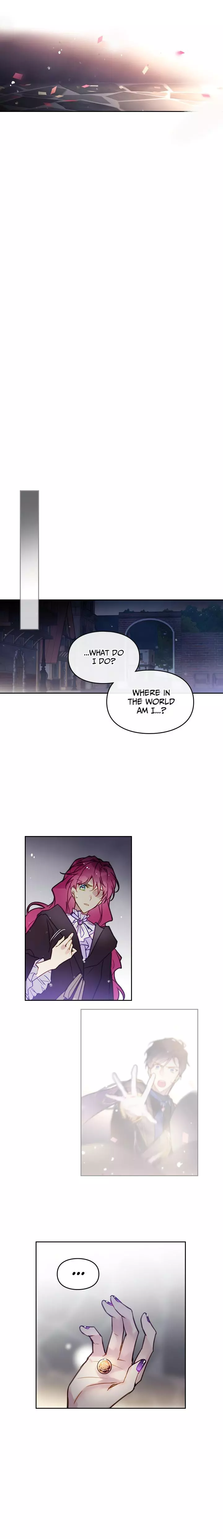Death Is The Only Ending For The Villainess Chapter 22 page 3