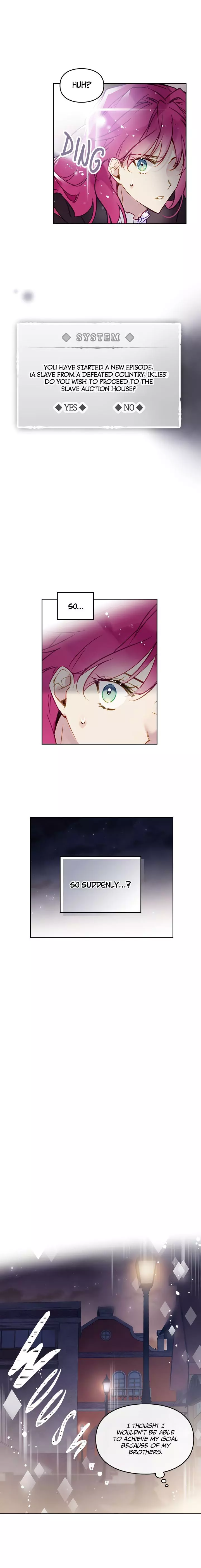 Death Is The Only Ending For The Villainess Chapter 22 page 4
