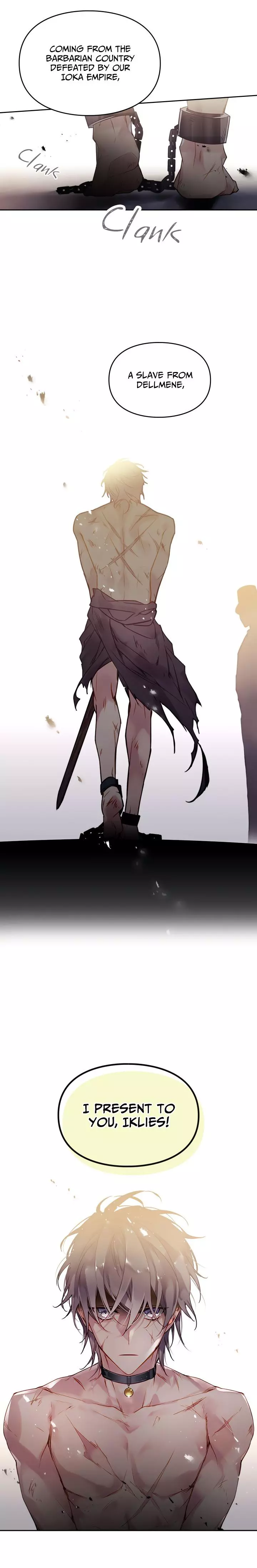 Death Is The Only Ending For The Villainess Chapter 22 page 9