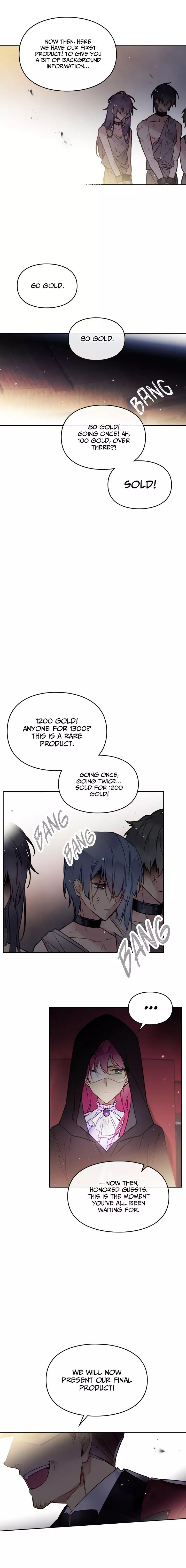 Death Is The Only Ending For The Villainess Chapter 22 page 8