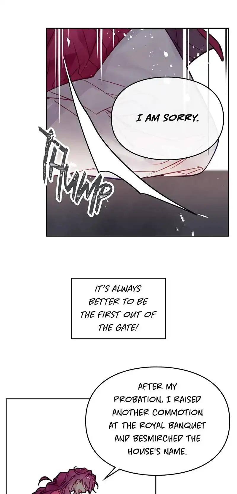 Death Is The Only Ending For The Villainess Chapter 17 page 38