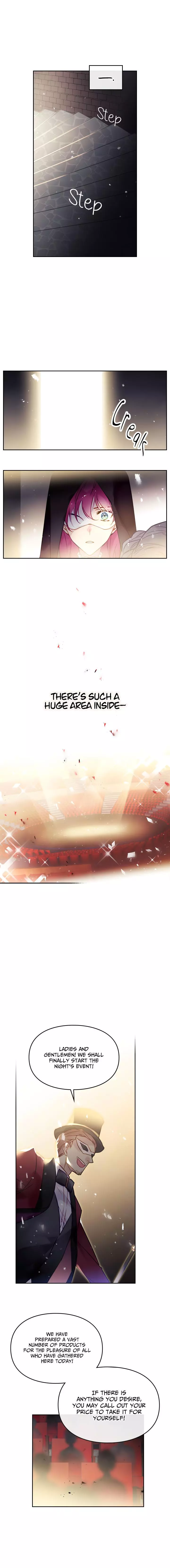 Death Is The Only Ending For The Villainess Chapter 22 page 7