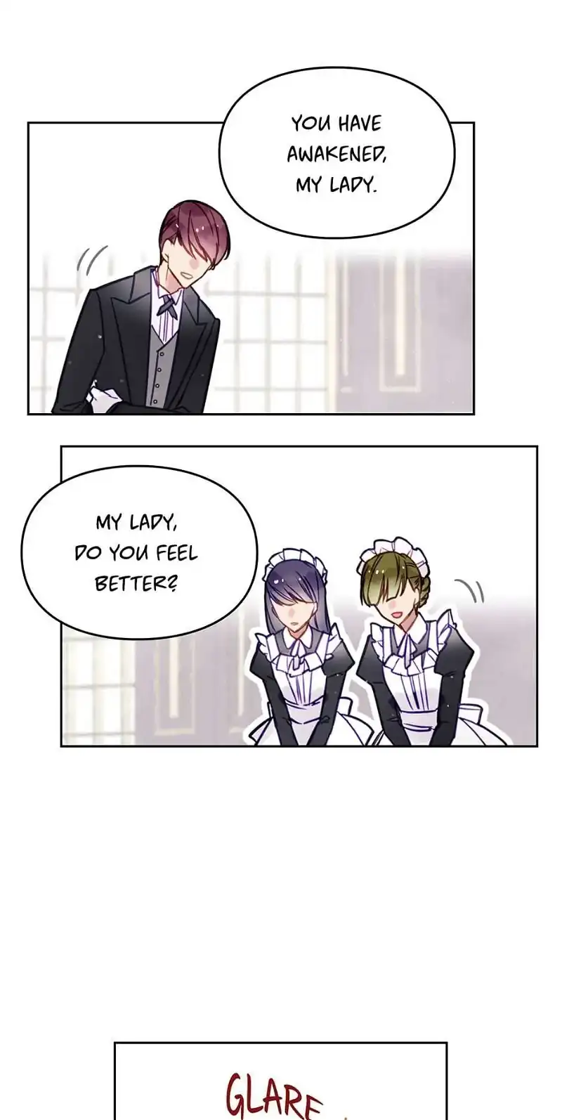 Death Is The Only Ending For The Villainess Chapter 17 page 30