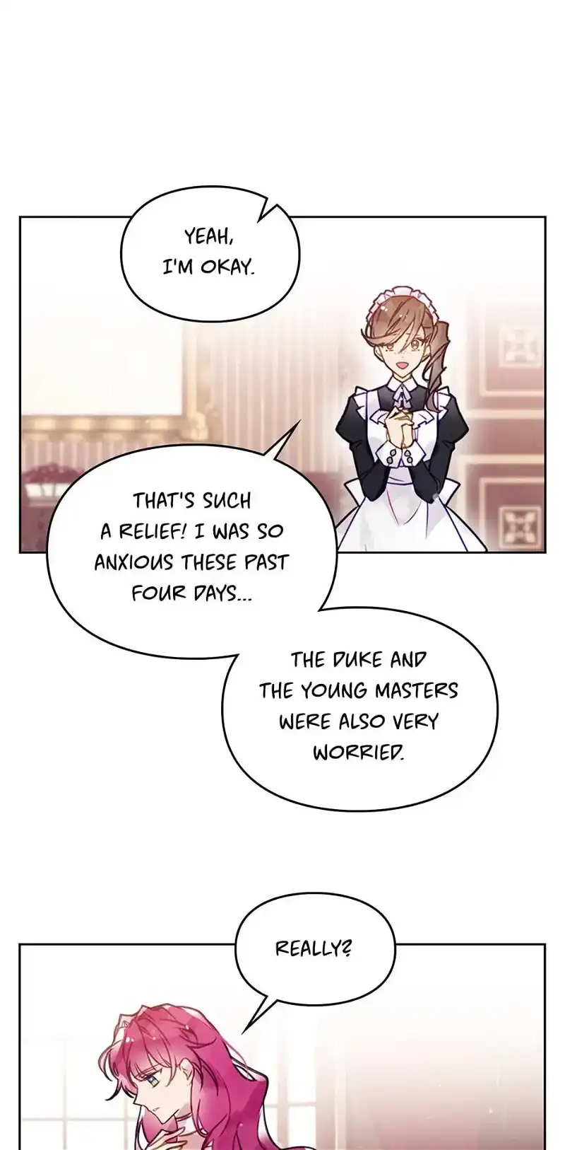 Death Is The Only Ending For The Villainess Chapter 17 page 8