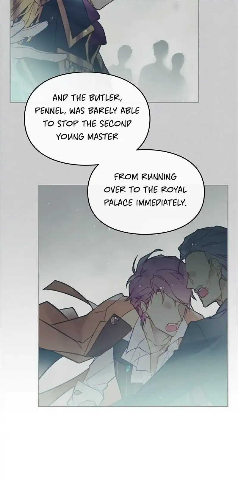 Death Is The Only Ending For The Villainess Chapter 17 page 11