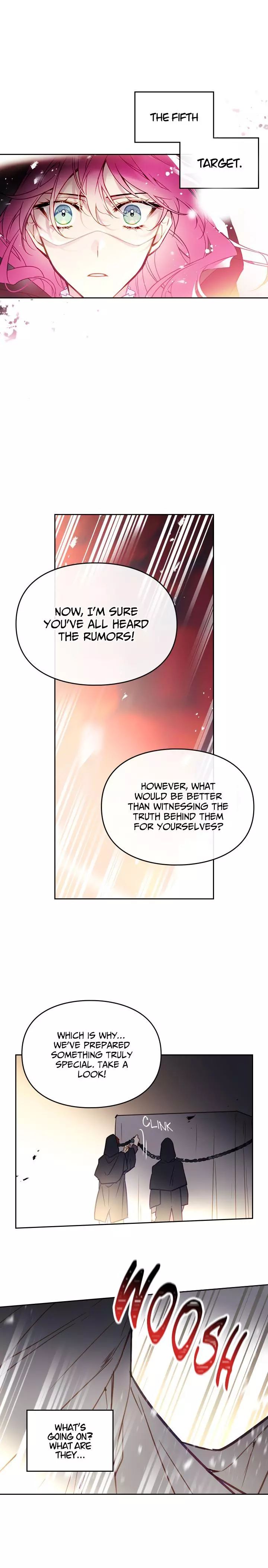 Death Is The Only Ending For The Villainess Chapter 22 page 10