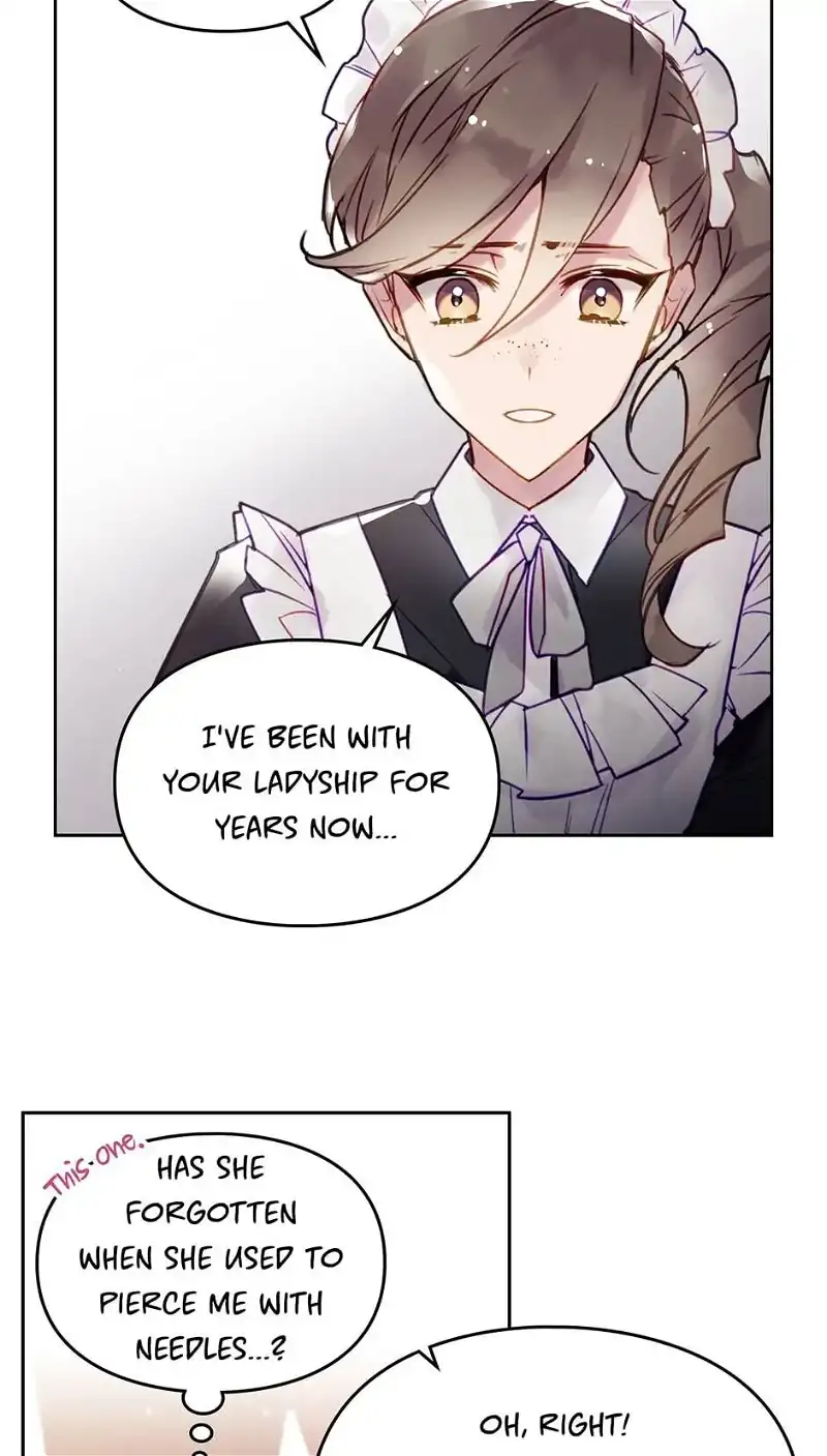 Death Is The Only Ending For The Villainess Chapter 17 page 15