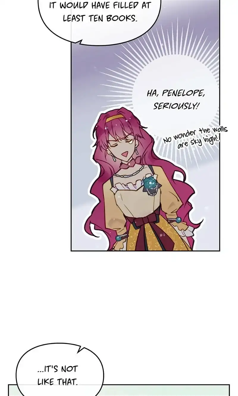 Death Is The Only Ending For The Villainess Chapter 20 page 10
